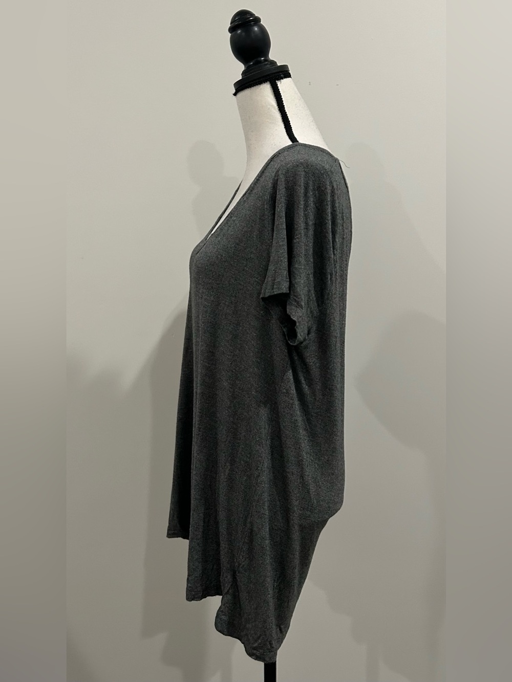 Merona V-Neck Tee - Picture 2 of 3